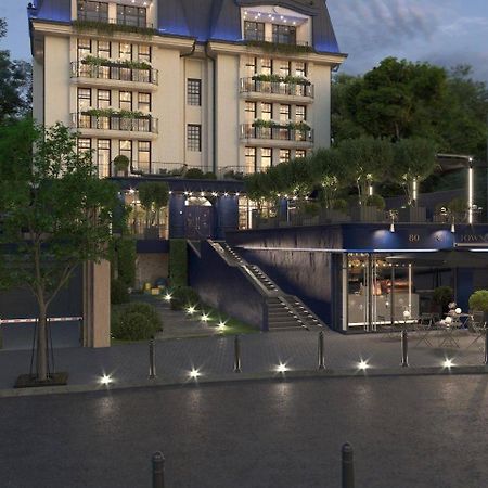 Ridge Apartments 切尔诺夫策 外观 照片