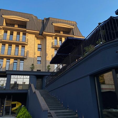 Ridge Apartments 切尔诺夫策 外观 照片